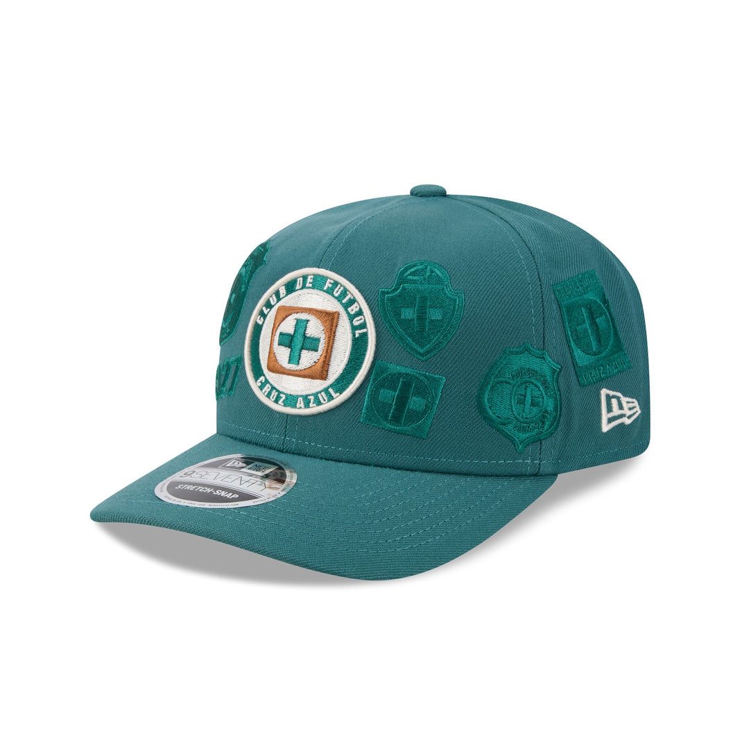 El Águila de Veracruz Alt 59FIFTY Fitted Hat