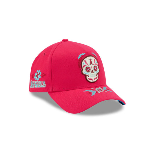 Los Angeles Angels Chrome 59FIFTY Fitted Hat