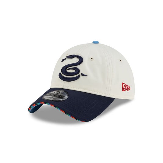 Philadelphia Eagles NFL Core Classic Graphite 9TWENTY Adjustable Hat
