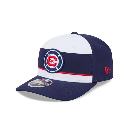 Chicago Fire Team 9TWENTY Adjustable Hat