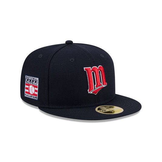 Minnesota Twins Mascot 59FIFTY Fitted Hat