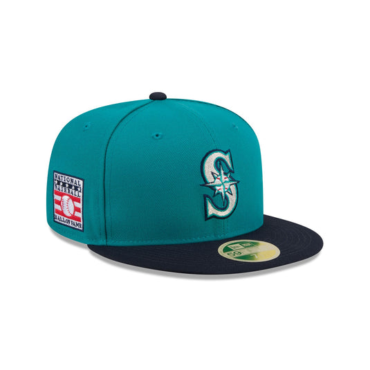 Colorado Rockies Snake Scale Logo Low Profile 59FIFTY Fitted Hat