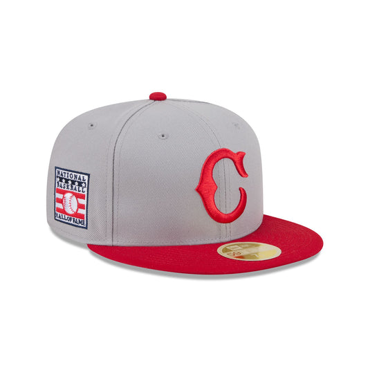 Cincinnati Reds Mini Mascot 59FIFTY Fitted Hat