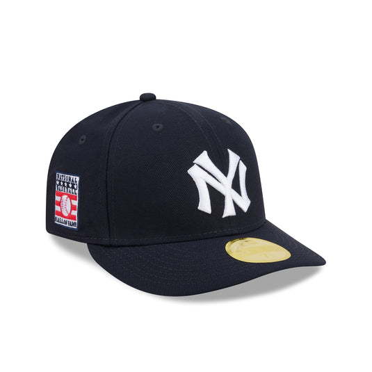 New York Yankees Authentic Collection Low Profile 59FIFTY Fitted Hat