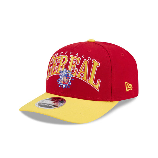 Buffalo Bills Satin 9SEVENTY Stretch-Snap Hat