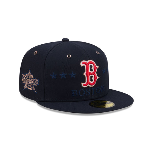 Florida Panthers Red 9FIFTY Snapback Hat