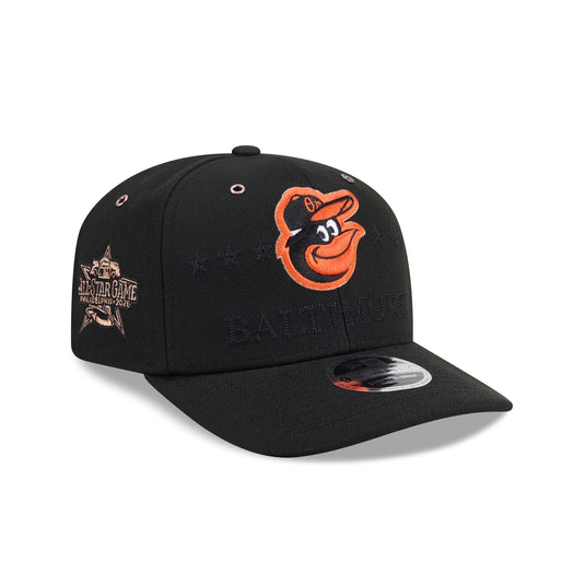 Garfield 9FIFTY Snapback Hat