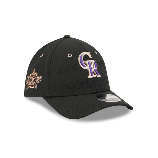 Colorado Rockies Authentic Collection Low Profile 59FIFTY Fitted Hat