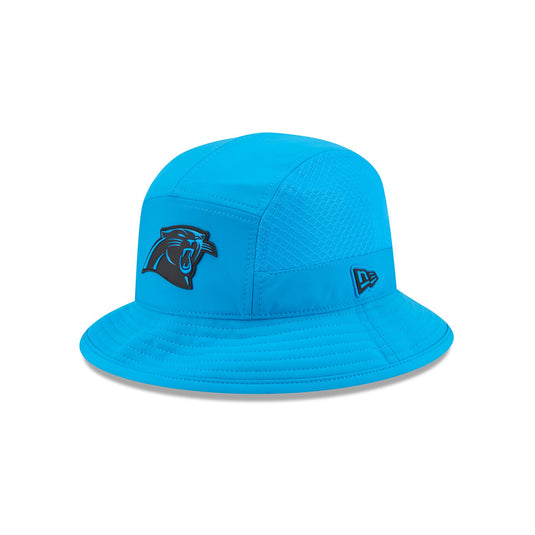Carolina Panthers Black On Black 59FIFTY Fitted Hat