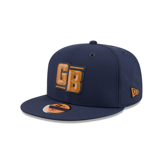 Oklahoma City Thunder Basic Two Tone 9FIFTY Snapback Hat