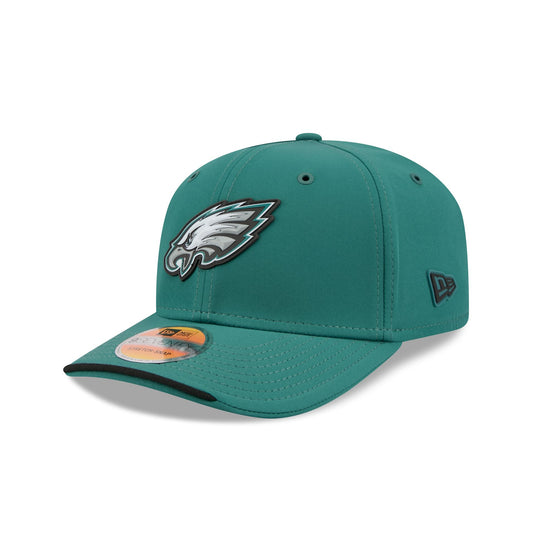 Philadelphia Eagles Kids Helmet 9FIFTY Snapback Hat