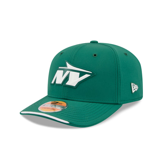 New York Rangers 9SEVENTY Stretch-Snap Hat
