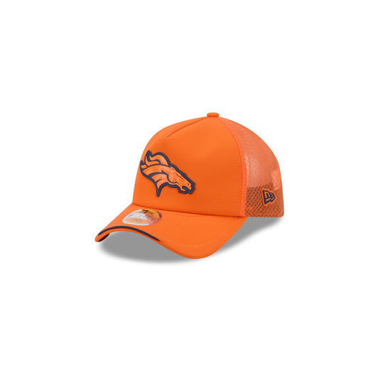Denver Broncos Team Classic Orange 39THIRTY Stretch Fit Hat
