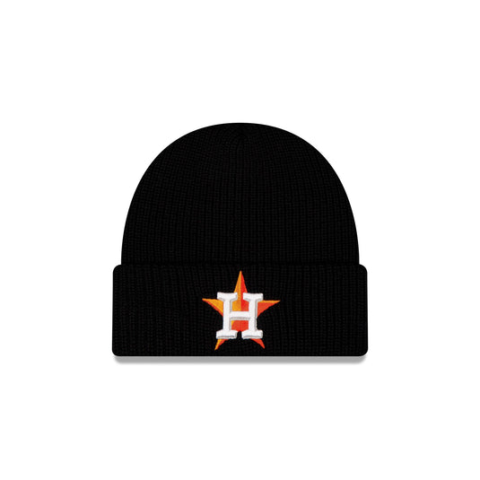 Houston Astros Boho Wool Retro Crown 59FIFTY Fitted Hat