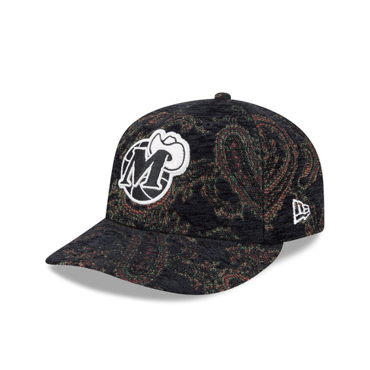 New Era Cap Blue 9SEVENTY Trucker Hat