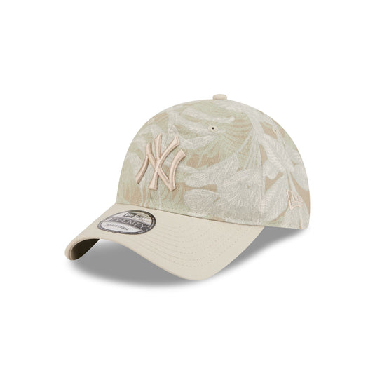 New York Yankees Pearl Rope Golfer Hat
