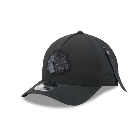 Dominican Republic Teal Script Alt 9FORTY Snapback Hat