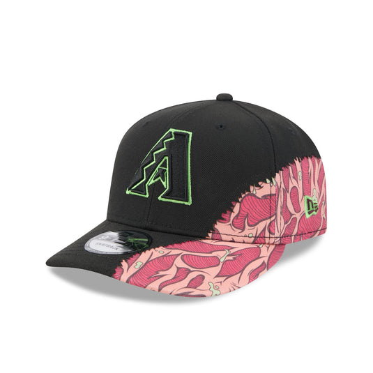 New Orleans Pelicans Script Kids 9FIFTY Snapback Hat