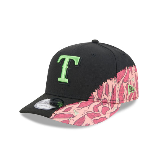 Colorado Rockies Script Kids 9FIFTY Snapback Hat
