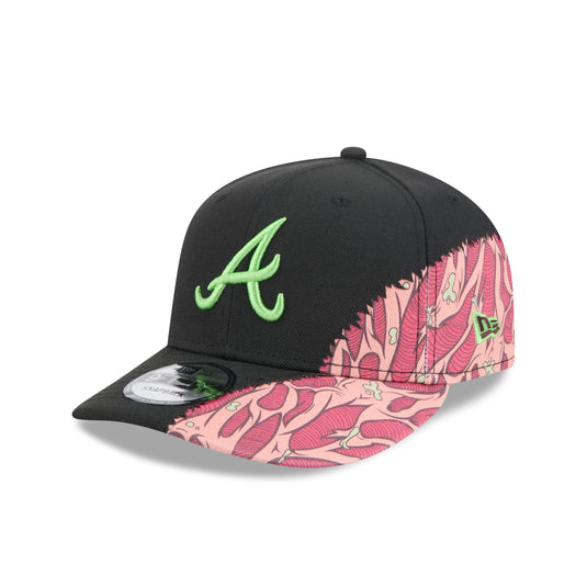 Colorado Rockies Script Kids 9FIFTY Snapback Hat