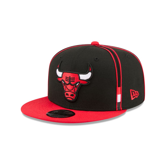 Chicago Bulls Basic 9FIFTY Snapback Hat