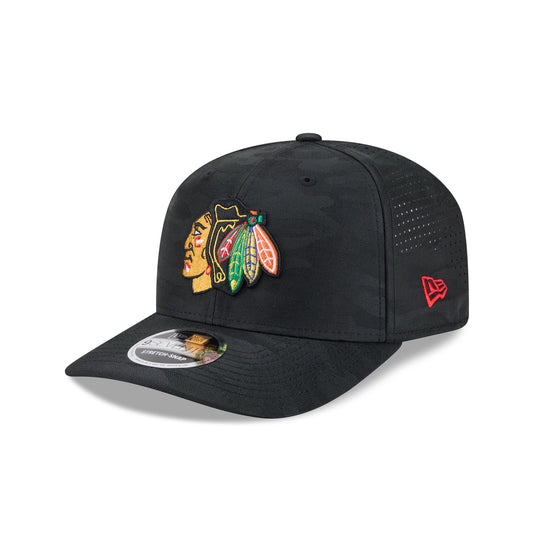 Chicago White Sox Authentic Collection 9FORTY M-Crown A-Frame Snapback Hat