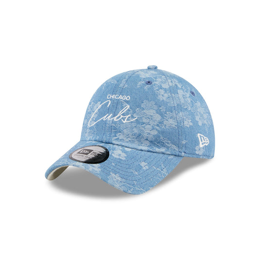 Chicago Cubs City Connect Low Profile 59FIFTY Fitted Hat