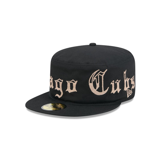 Chicago Cubs City Connect Low Profile 59FIFTY Fitted Hat