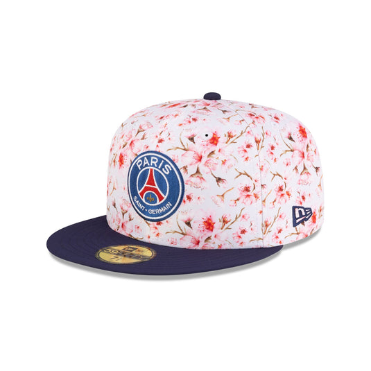 Paris Saint-Germain All Over Print 59FIFTY Fitted Hat