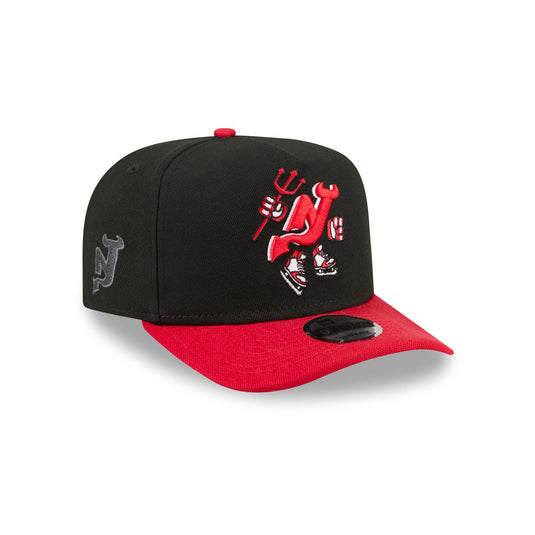 New Jersey Devils 9FORTY A-Frame Trucker Hat