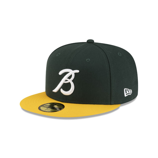 Bravos de León Away 59FIFTY Fitted Hat