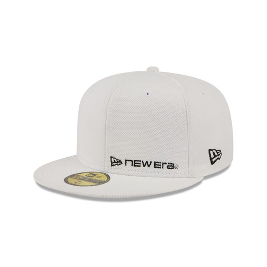 New Era Golf Gray 59FIFTY Fitted Hat