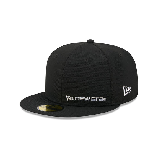 New Era Golf Gray 59FIFTY Fitted Hat