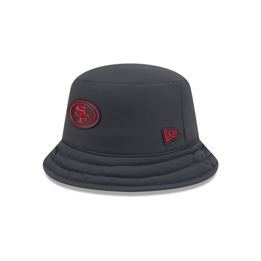 Connecticut Sun Optic White Bucket Hat