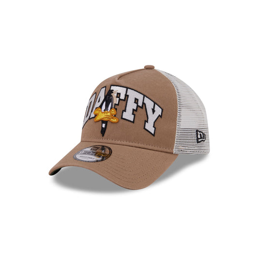 Looney Tunes Daffy Duck 9FORTY A-Frame Snapback Hat