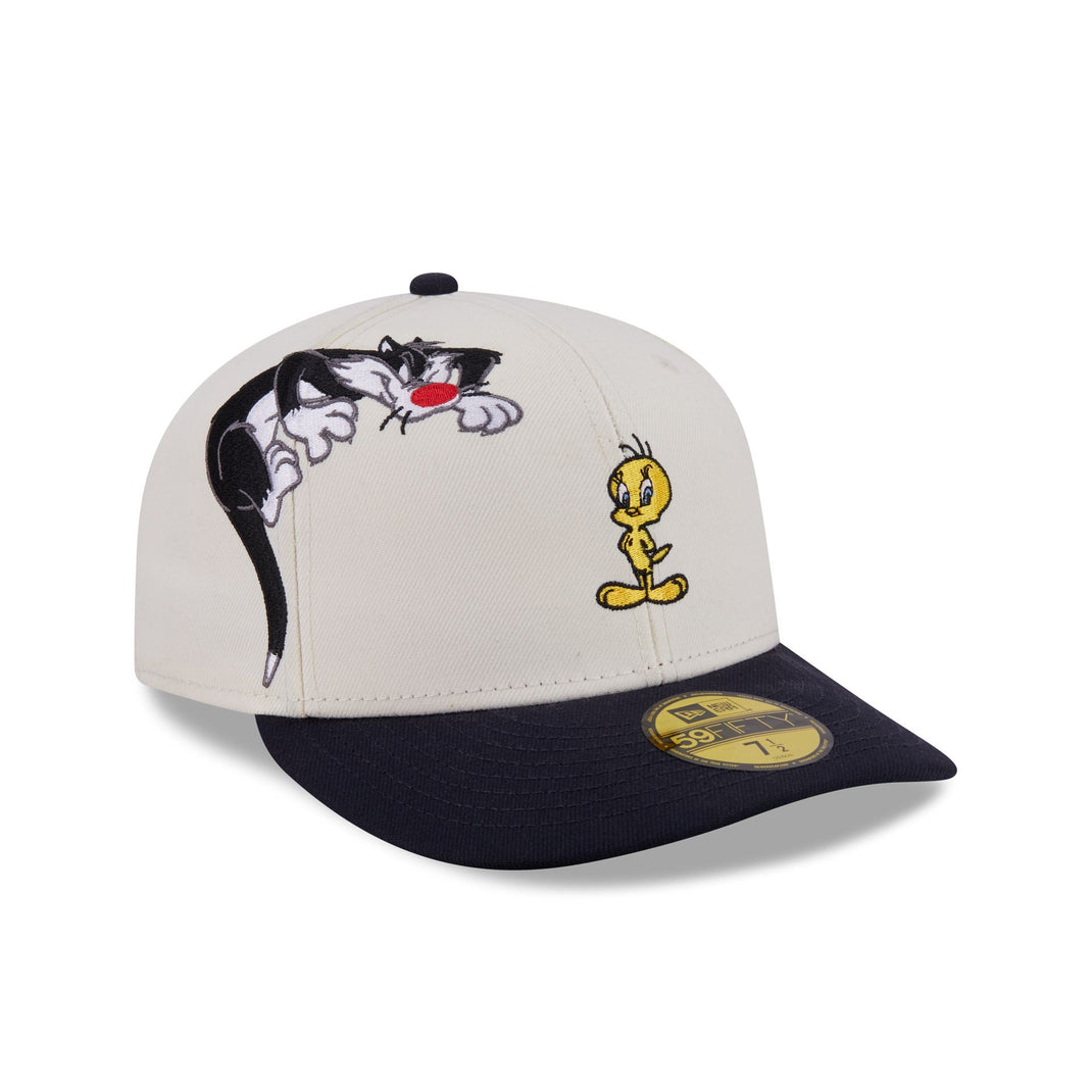 Looney Tunes Tweety Bird 59FIFTY Fitted Hat