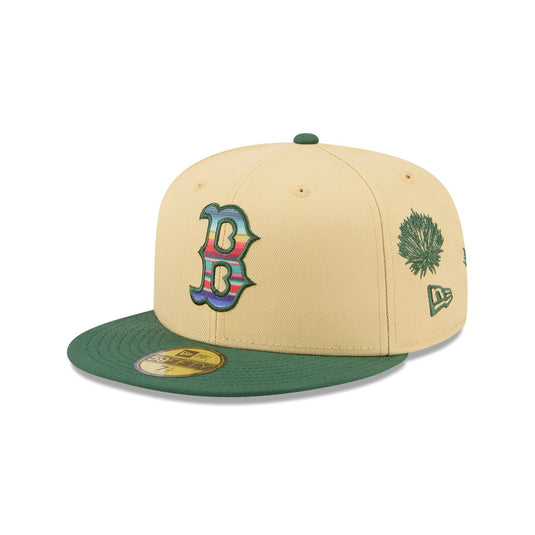 Boston Red Sox Mini Mascot 59FIFTY Fitted Hat