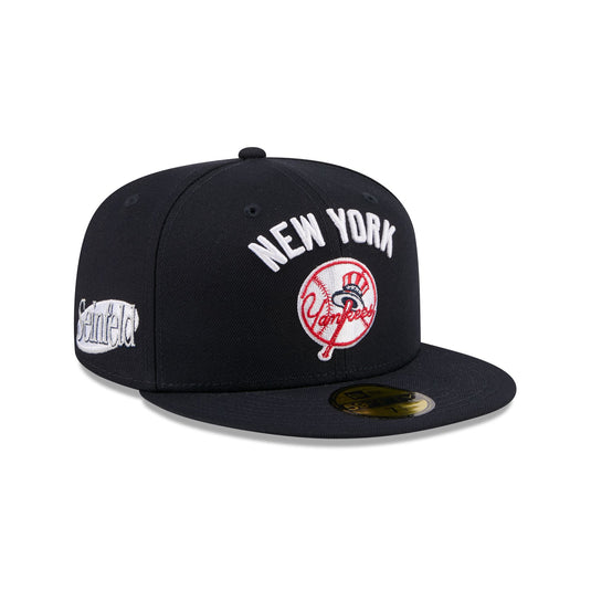 Golden State Warriors 2024 Statement Edition 59FIFTY Fitted Hat