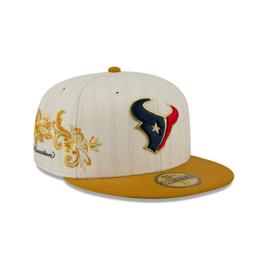 Houston Texans Basic 59FIFTY Fitted Hat