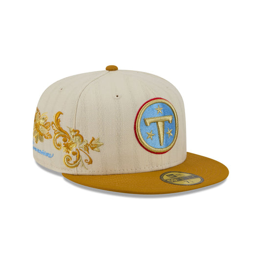 Tennessee Volunteers Helmet 9FIFTY Snapback Hat