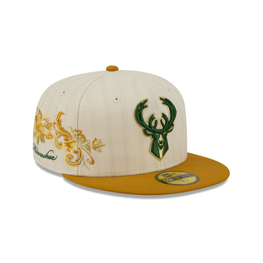 Milwaukee Brewers City Connect 59FIFTY Fitted Hat