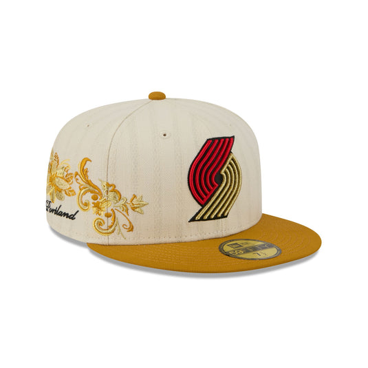 Seattle Mariners Mini Mascot 59FIFTY Fitted Hat