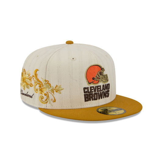Cleveland Guardians Authentic Collection Low Profile 59FIFTY Fitted Hat