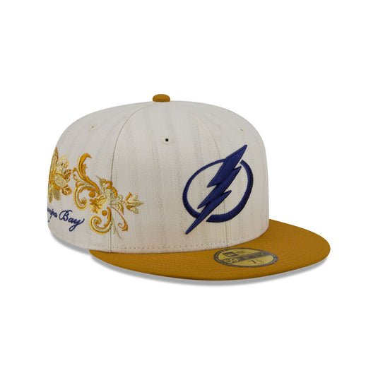 Tampa Bay Lightning 59FIFTY Fitted Hat