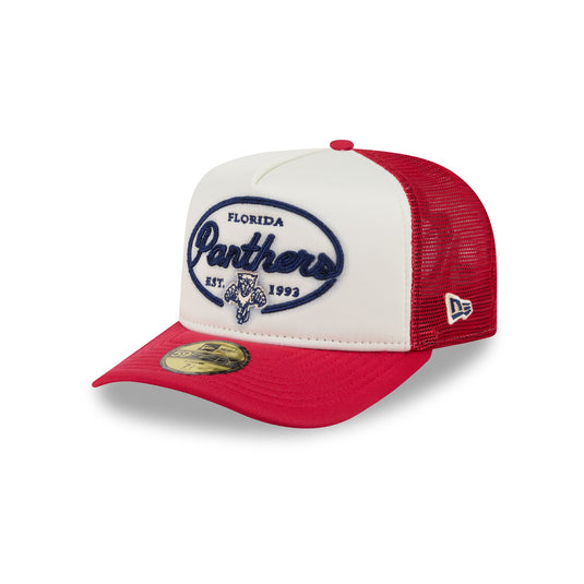 Miami Heat Boho Wool Retro Crown 59FIFTY Fitted Hat