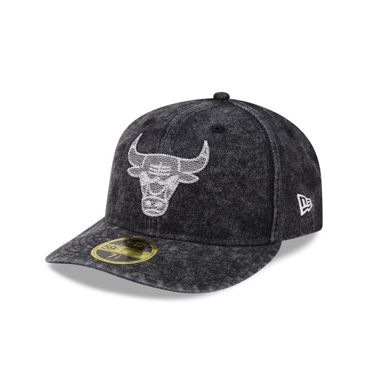 Chicago White Sox Snake Scale Logo Low Profile 59FIFTY Fitted Hat
