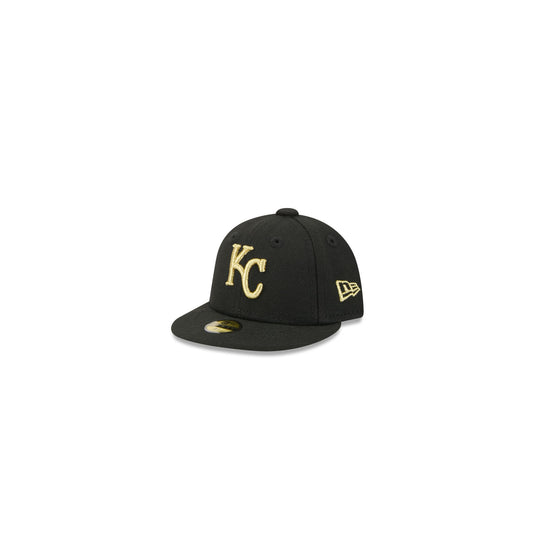 Kansas City Royals Mini Mascot 59FIFTY Fitted Hat