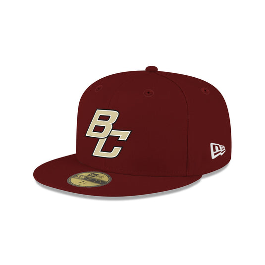 North Carolina Central Eagles 59FIFTY Fitted Hat