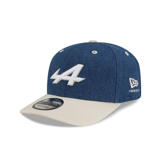 NASCAR Loop 110 Golfer Snapback Hat