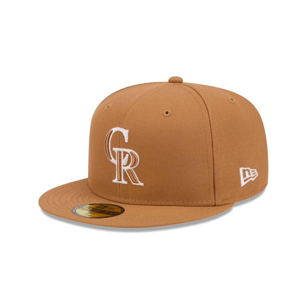 Colorado Rockies Authentic Collection Alt 59FIFTY Fitted Hat